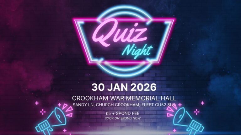 Quiz Night 2026